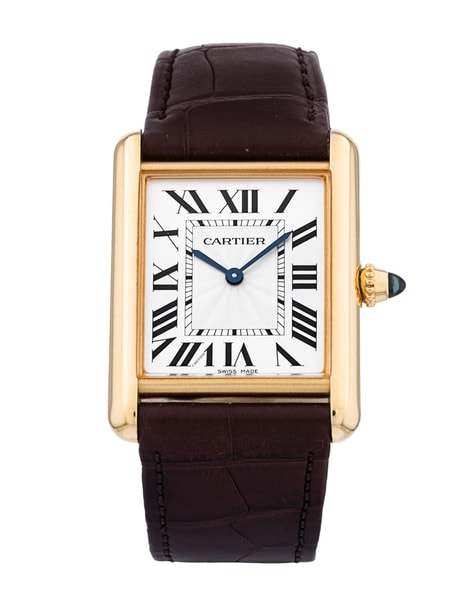 Cartier Tank Louis Cartier WGTA0011
